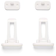 Dooky Uzávěr skříněk 2 ks, white - Child Safety Lock