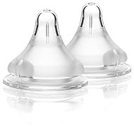 Lansinoh NaturalWave savička XS, extra pomalý průtok, 2 ks - Teat