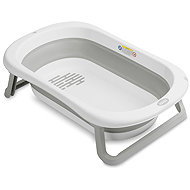 Sensillo Skládací vanička Foldi, šedo-bílá - Baby Bathtub