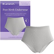 Lansinoh Poporodní kalhotky 4 ks - Postpartum Underwear
