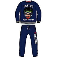 Marvel Tepláková souprava vel. 104 Avengers - Clothes Set