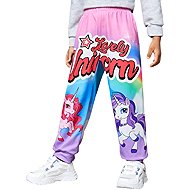 Unicorn Colourful Joggers, Size 104 - Lovely - Sweatpants