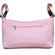 Pinkie Organizér Small Pink Comb - Stroller organiser