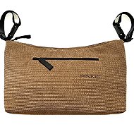 Pinkie Organizér na kočárek Teddy Brown - Stroller organiser