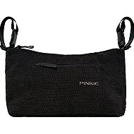 Pinkie Organizér na kočárek Teddy Black - Stroller organiser