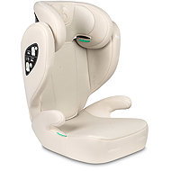 Caretero Autosedačka Breezy 2v1, 100–150 cm, béžová - Car Seat