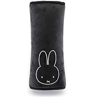 Dooky Chránič pásu Seatbelt Pillow Dark Grey Miffy - Seatbelt Cover