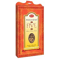 Empt Dárková sada vonných tyčinek Precious Five - 5 × 20 ks - Gift Set
