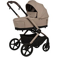 ADAMEX Como Natura Latte multi-functional pram - Baby Buggy