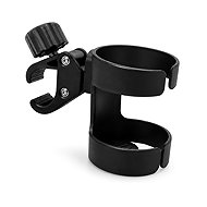 PETITE&MARS Cup Black for pushchairs - Cup holder