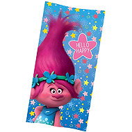 Nickelodeon Trolls beach towel 70 × 140 cm - Children's Bath Towel