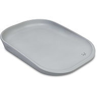 Sensillo Safi Grey soft changing mat, 50 × 70 cm - Changing Pad