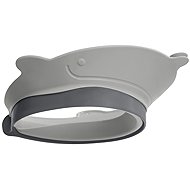 Skip Hop Koupací kšilt Moby šedý, 6 m+ - Bath Visor