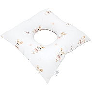 EKO Ballerina Mouse postpartum cushion 40×40cm - Pillow