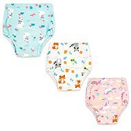 Sensillo Snuggi Unicorn & Bunny, 3pcs - Training Pants