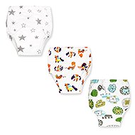 Sensillo Snuggi Dino & Lion, 3 ks - Training Pants