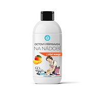 Octový přípravek na mytí nádobí, 0,5 l - Dish Soap