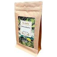 Dr. Galen Detox - Purifying herbal tea, pyramid bags - Tea