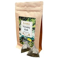 Dr. Galen Herbal tea High pressure, pyramid bags - Tea