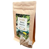 Dr. Galen Herbal tea Stress and Nerves, pyramid bags - Tea