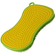 Dokuch 3-in-1 Washing Up Sponge, green, S - Dish Sponge