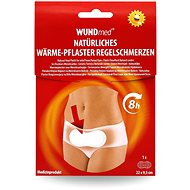 WUNDmed Warm patch for menstrual pain 22 cm × 9,5 cm - Plaster