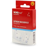 WUNDmed Extremely waterproof patches with pad 10 pcs - Plaster