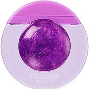 Trouble Maker Bubble Trouble Lip Gloss Morten Purple 12ml - Lip Gloss