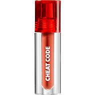 Trouble Maker Cheat Code Hydrating Lip Gloss Stain Respawn Deep Peach 3ml - Lip Gloss