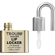 Trouble Maker Lip Locker Top Coat Gloss Lip Sealer 5ml - Lip Gloss