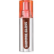 Trouble Maker Shimmie Gloss New Stakes Brown 3ml - Lip Gloss