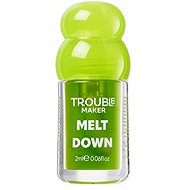 Trouble Maker Melt Down Lip Oil Dizzy Busy Green 2ml - Lip Gloss
