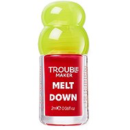 Trouble Maker Melt Down Lip Oil Overload Pink 2ml - Lip Gloss