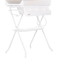 CHIPOLINO Aqua Friends Bath with Changing Mat and Stand - Baby Bathtub