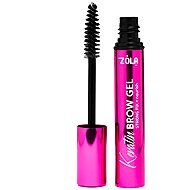ZOLA Keratin Brow Gel Strong Fix + Nourish eyebrow fixing gel with keratin, 5 ml - Eyebrow Gel