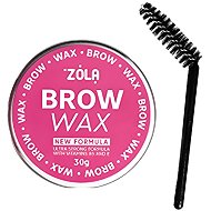 ZOLA Brow Wax eyebrow wax, strong hold, 30 g - Eyebrow Gel