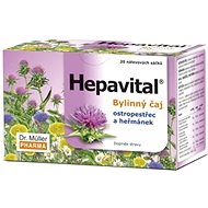 Hepavital® Herbal Tea - Tea