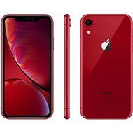 iPhone Xr 64GB, piros - Mobiltelefon