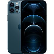 iPhone 12 Pro Max 128GB Pacific Blue - Mobile Phone