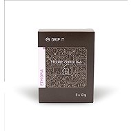 Drip it Steeped Bags Ethiopia Yirgacheffe 5 × 13 g - Drip Coffee