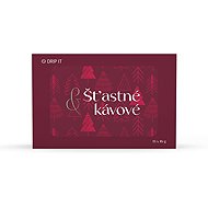 Drip it Christmas edition of coffee in filter 15 × 10 g - Cognac - Drip Coffee