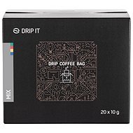 Drip it Káva ve filtru Mix 20 × 10 g - Coffee