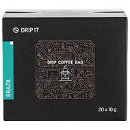 Drip it Coffee in filter Brazil Minas Gerais 20 × 10 g - Drip Coffee