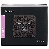 Drip it Coffee in filter Ethiopia Yirgacheffe 20 × 10 g - Drip Coffee