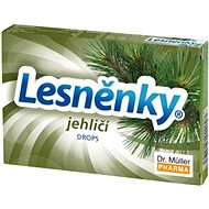 Dr.Müller Lesněnky® Fir-Needle Drops, 9 pcs - Sweets