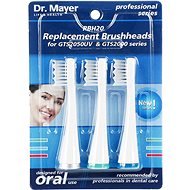 Dr. Mayer RBH20 Replacement Head for GTS2050UV/GTS2000/GTS2060 - Toothbrush Replacement Head