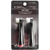 Dr. Mayer RBH10 Replacement Head for GTS1050 - 2 pcs - Pink - Toothbrush Replacement Head