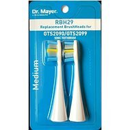 Dr. Mayer RBH29 Náhradní hlavice pro běžné čištění pro GTS2090 a GTS2099 - Toothbrush Replacement Head
