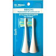 Dr. Mayer RBH295 Náhradní hlavice pro citlivé zuby pro GTS2090 a GTS2099 - Toothbrush Replacement Head