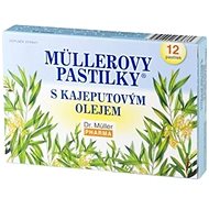 Müller's Lozenges® with Kajeput Oil - Herbal Lozenges